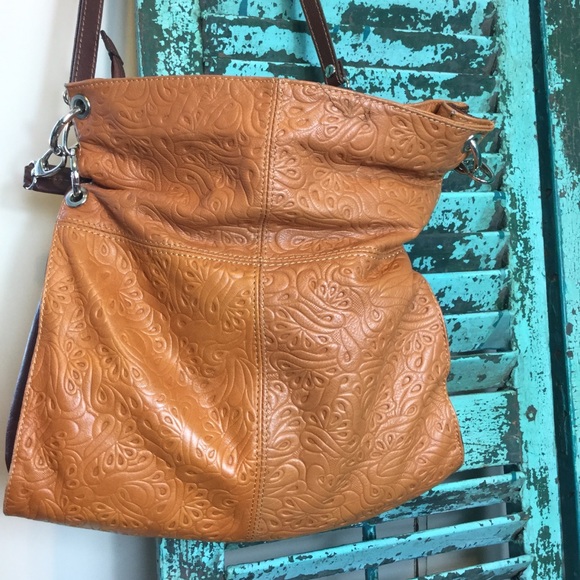 EUC Buttery Soft Leather Purse from from  Italy - Picture 3 of 8